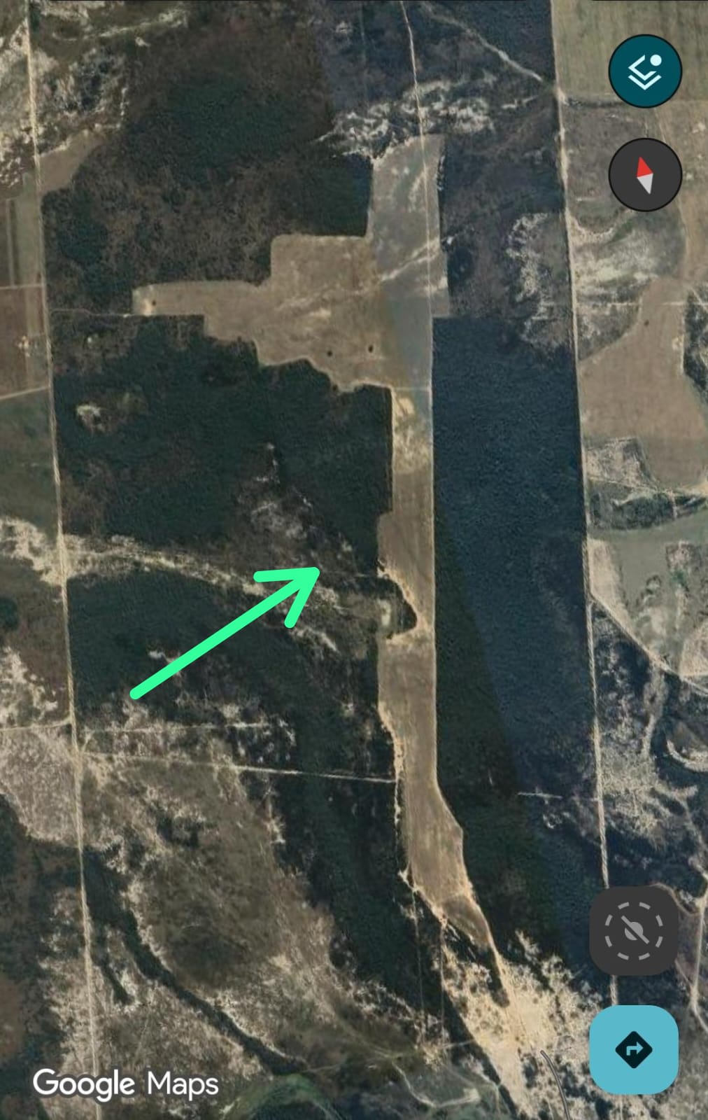 Campo en Graneros, Tucumán – 4.000 ha