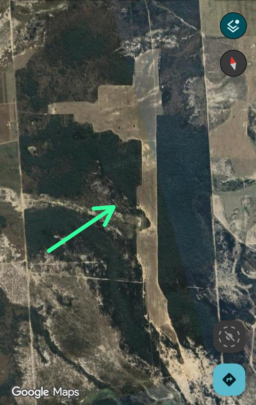 Campo en Graneros, Tucumán – 4.000 ha