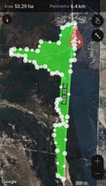 Campo en Graneros, Tucumán – 4.000 ha