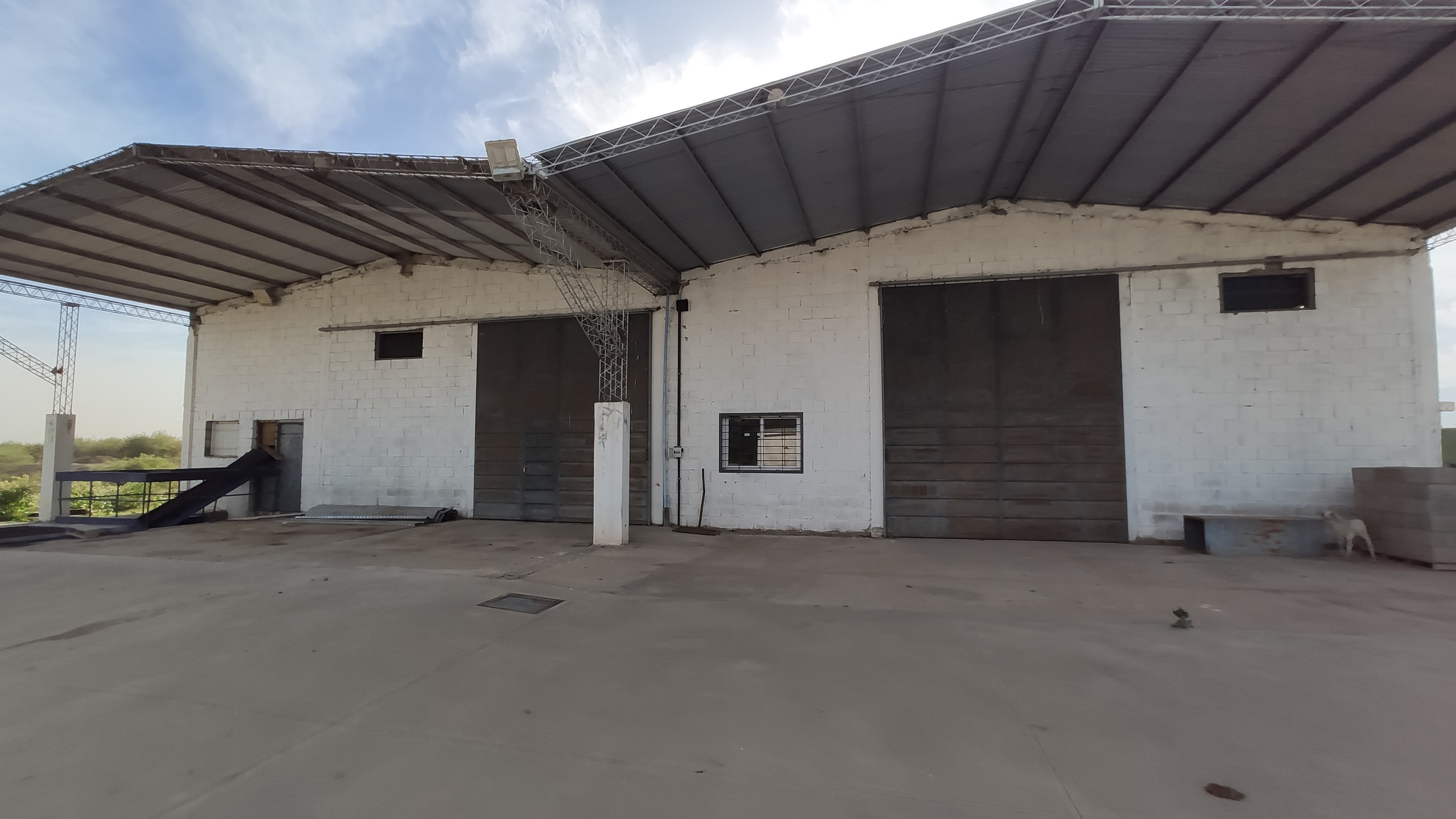 Campo de 3000 ha.