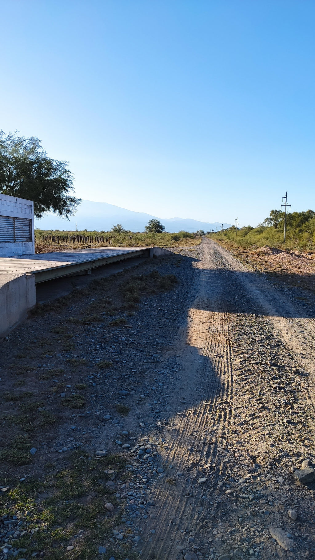 Campo de 3000 ha.