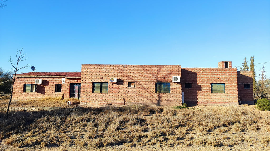 Campo de 3000 ha.