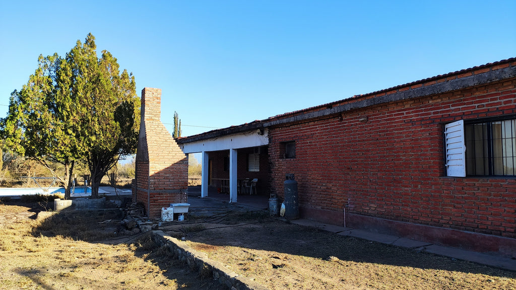 Campo de 3000 ha.