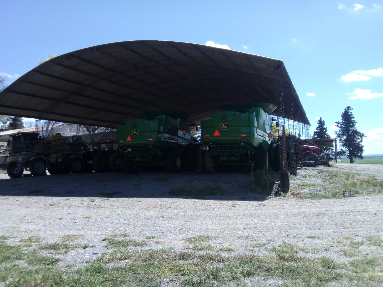 Campo Las Mercedes en Copo Quile, Rosario de la Frontera, Salta - 6600 ha