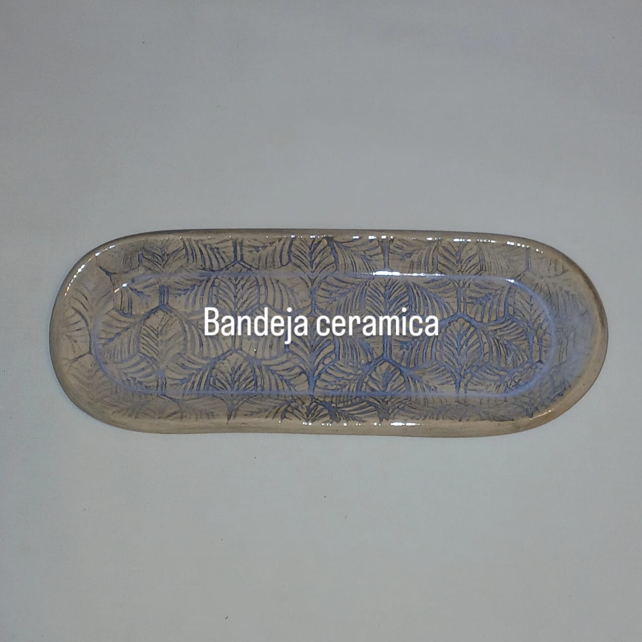 Bandeja Chica
