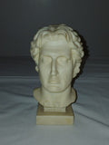 Busto del David de Mármol Griego
