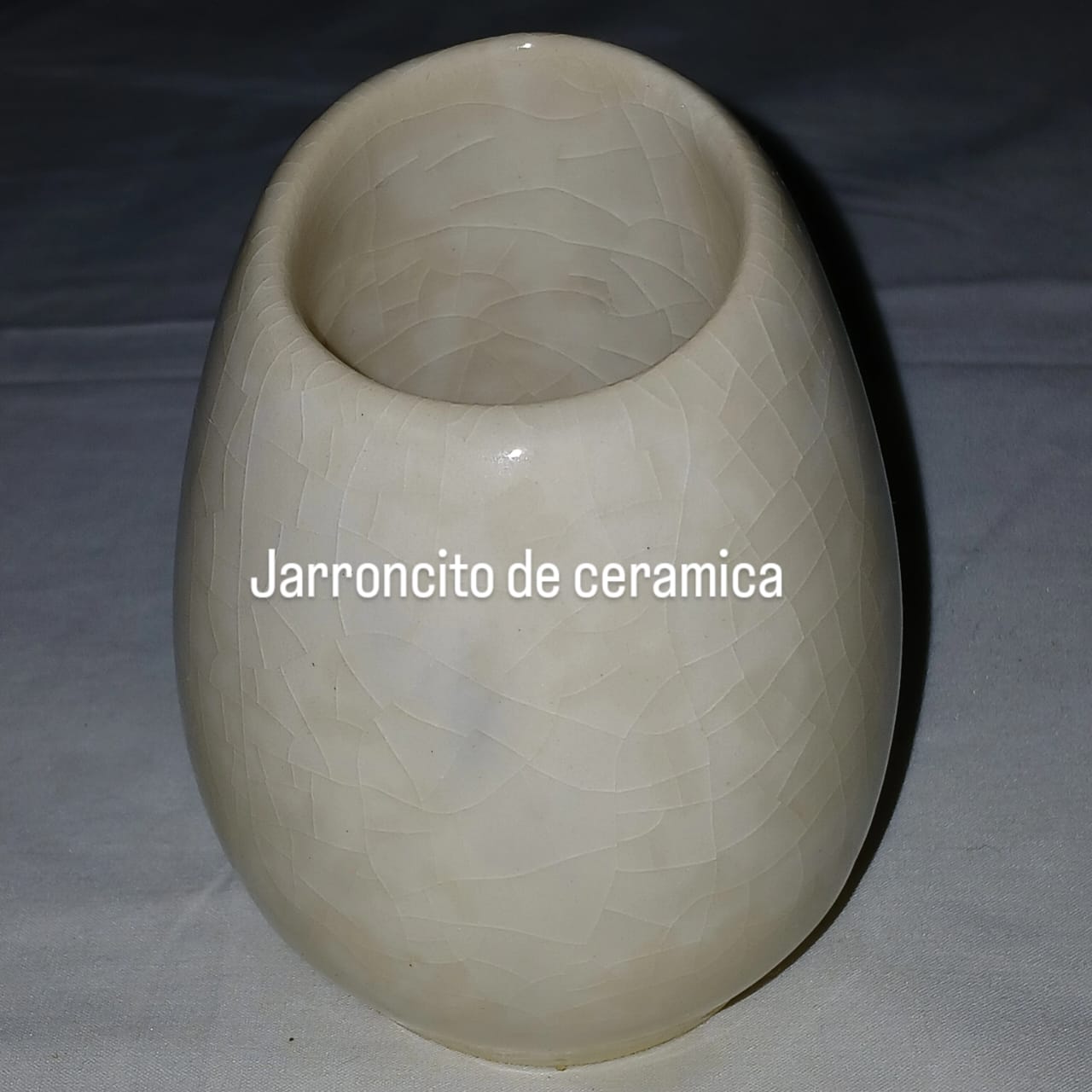 Jarroncito de Ceramica