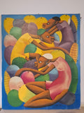 Los Africanos