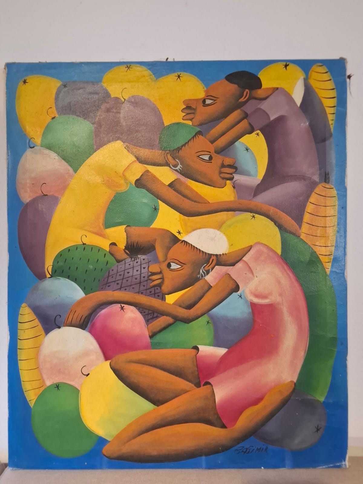 Los Africanos