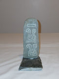 Menhir de Piedra Tallada