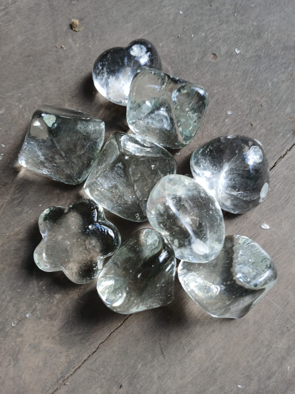 Piedras Cristales por Lote