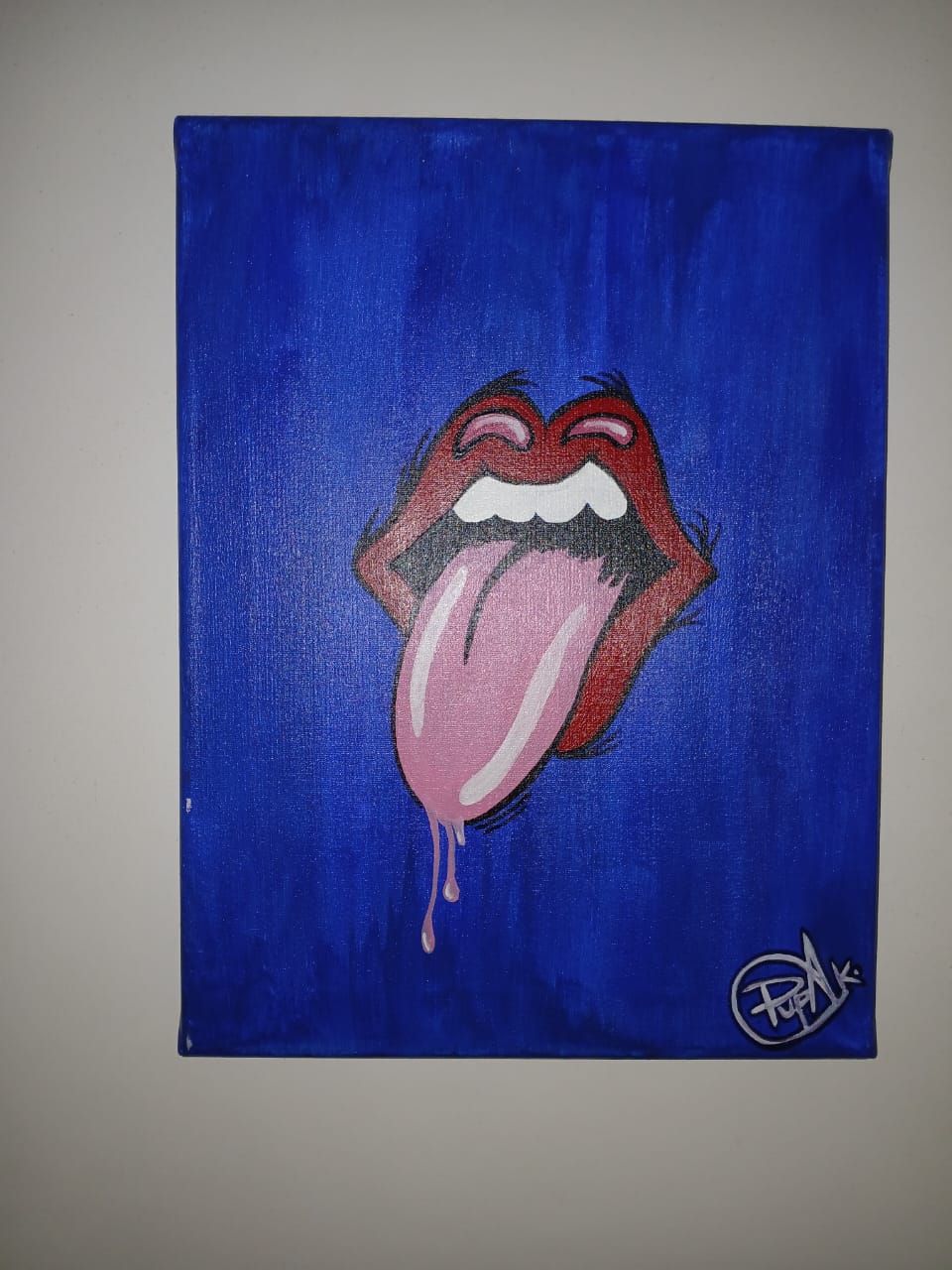 Rolling Stones - Obra de Karen