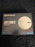 Pelotas de Golf TaylorMade x12